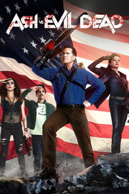 Ash vs Evil Dead S2