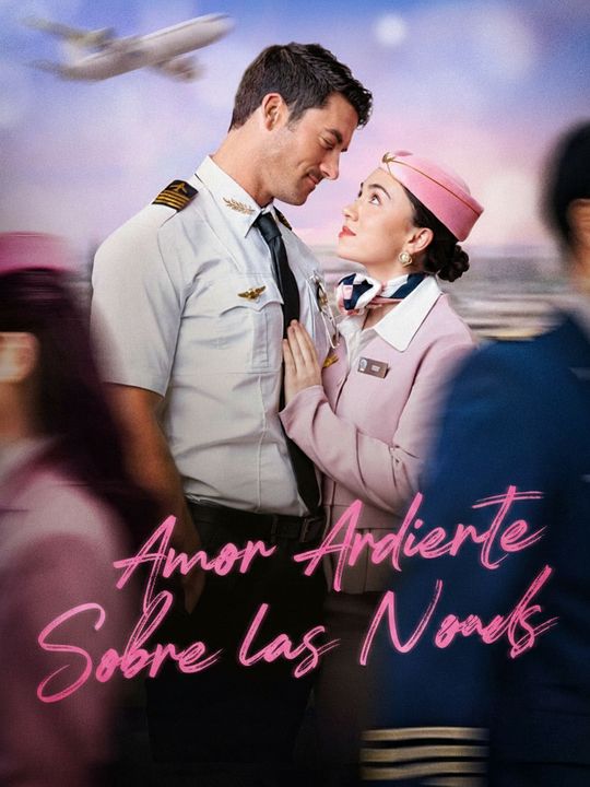 Cinta Membara di Atas Awan
