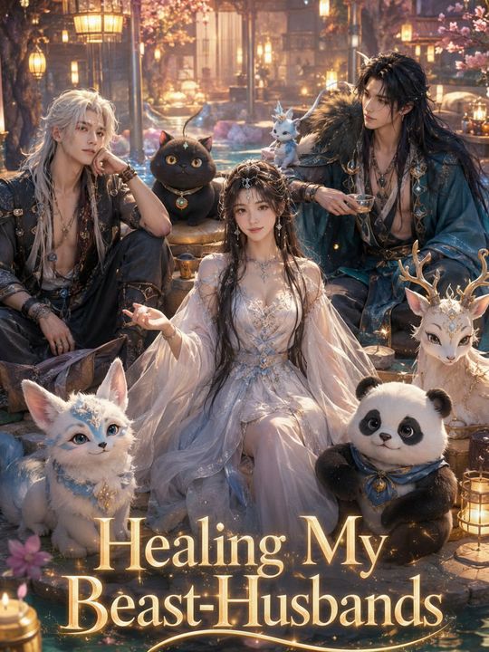 Healing My Beast-Husbands