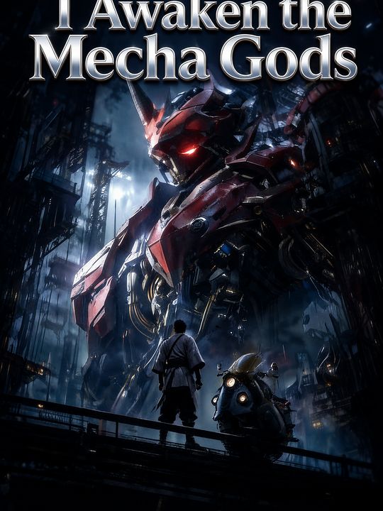 I Awaken the Mecha Gods