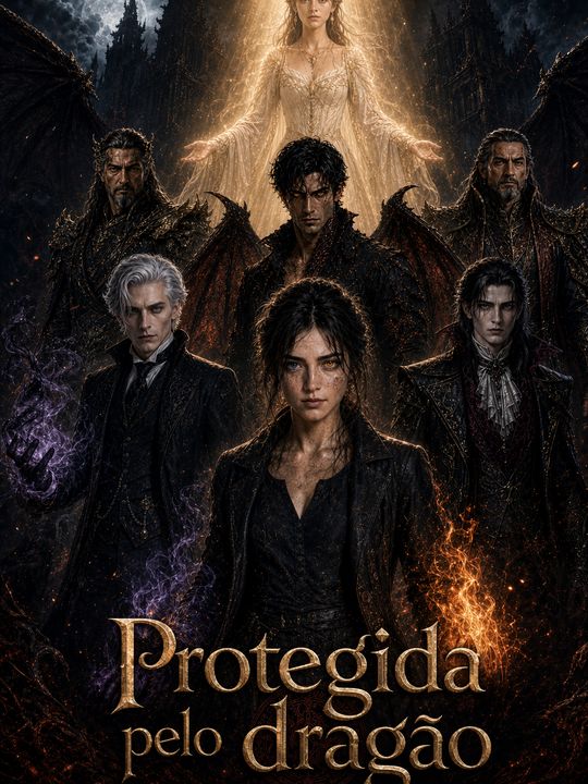 Protegida pelo dragão