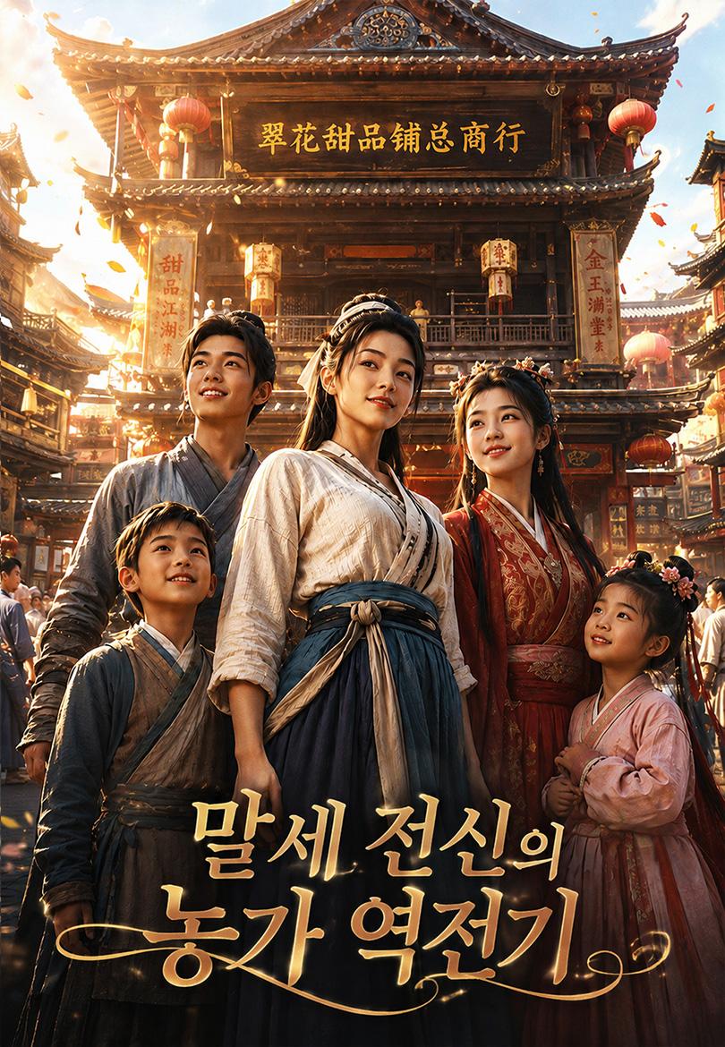 말세 전신의 농가 역전기