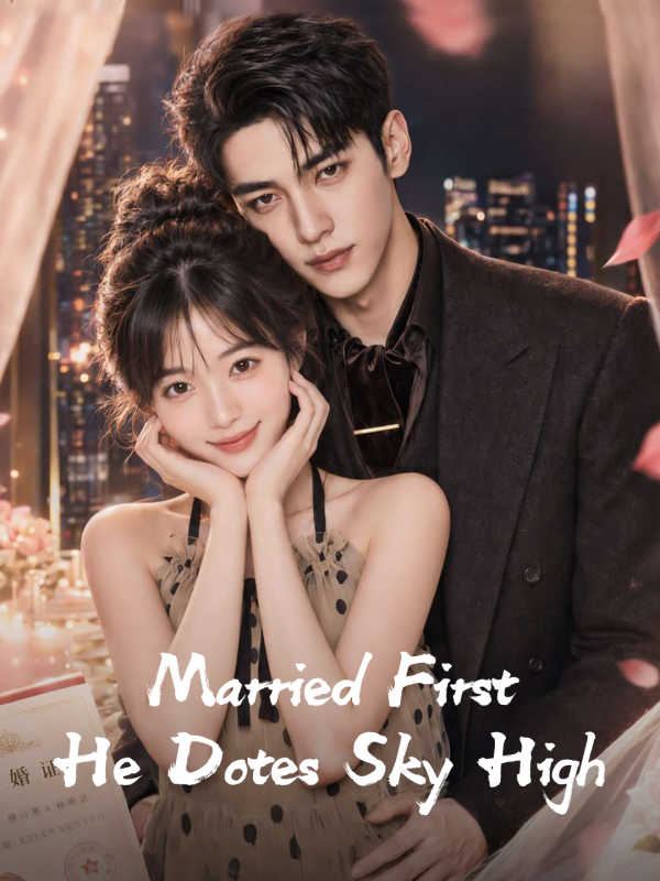 Married First He Dotes Sky High