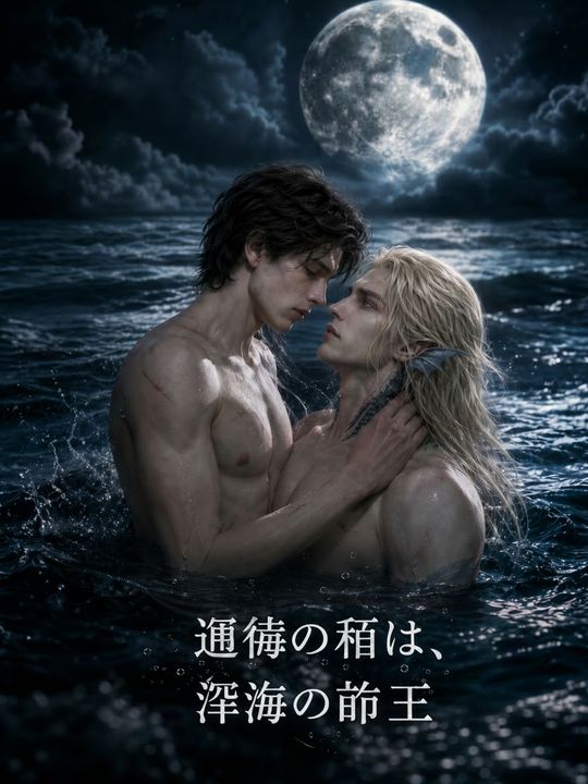 運命の番は、深海の王子