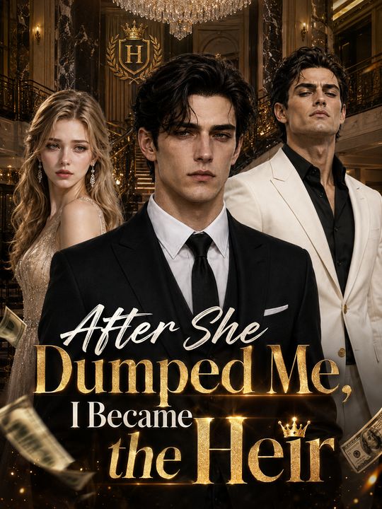 After She Dumped Me, I Became the Heir