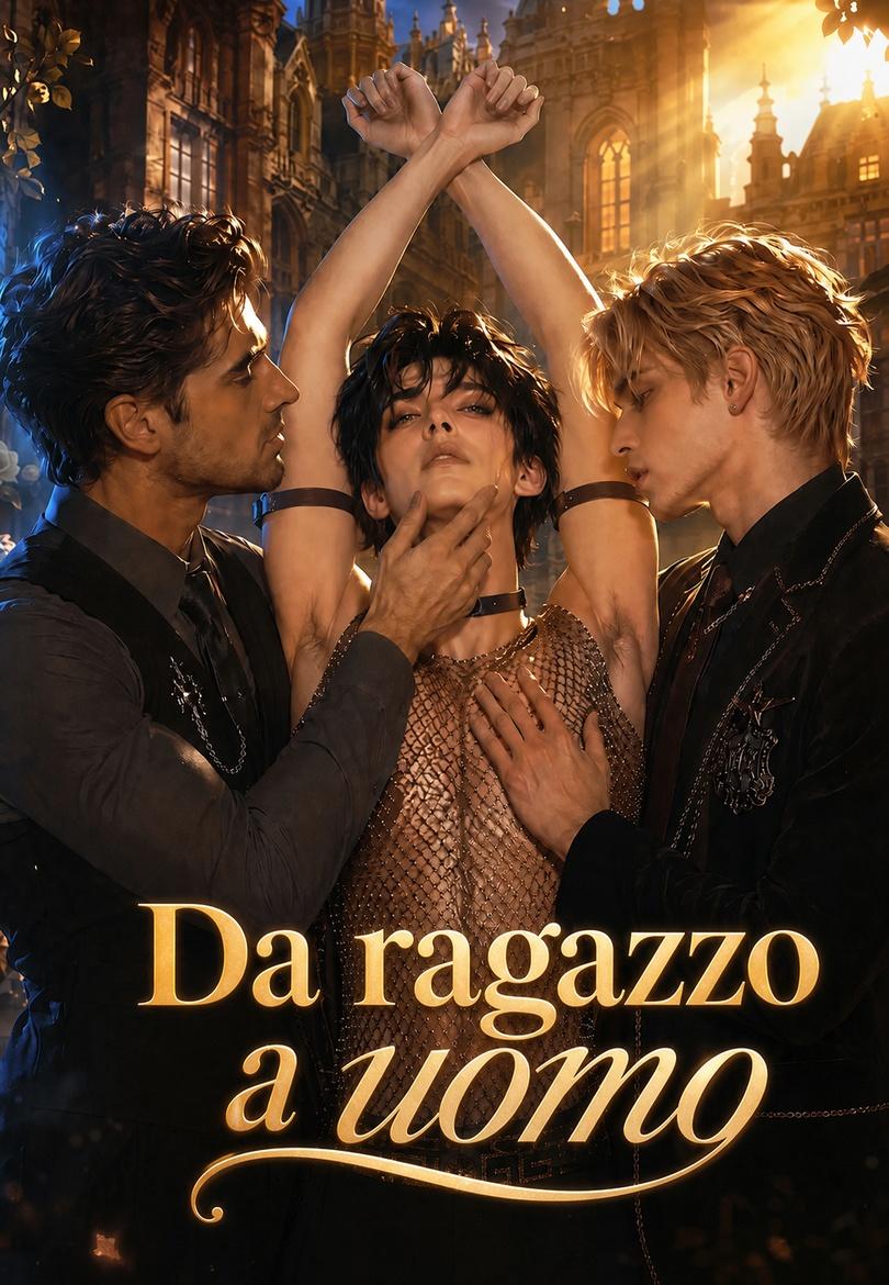 Da ragazzo a uomo
