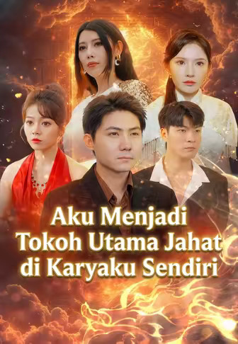 Aku Menjadi Tokoh Utama Jahat di Karyaku Sendiri