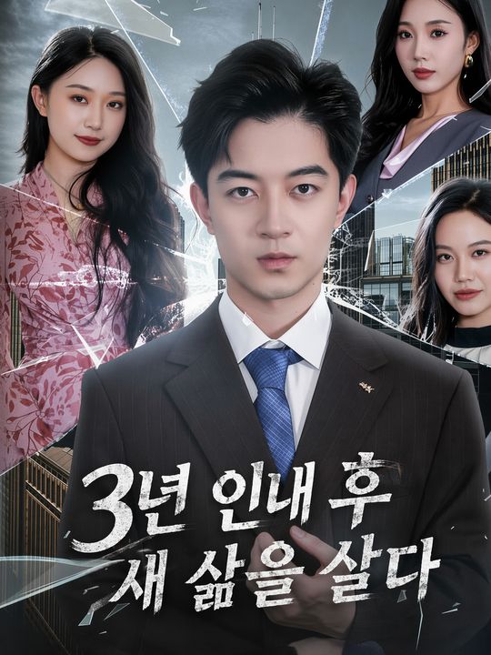 3년 인내 후 새 삶을 살다