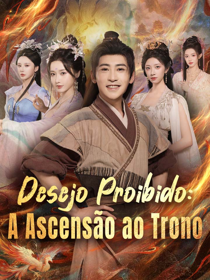 Desejo Proibido: A Ascensão ao Trono