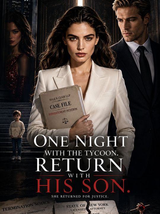 One Night with the Tycoon. Return with His Son.