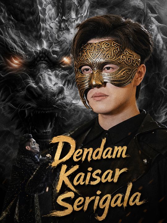 Dendam Kaisar Serigala