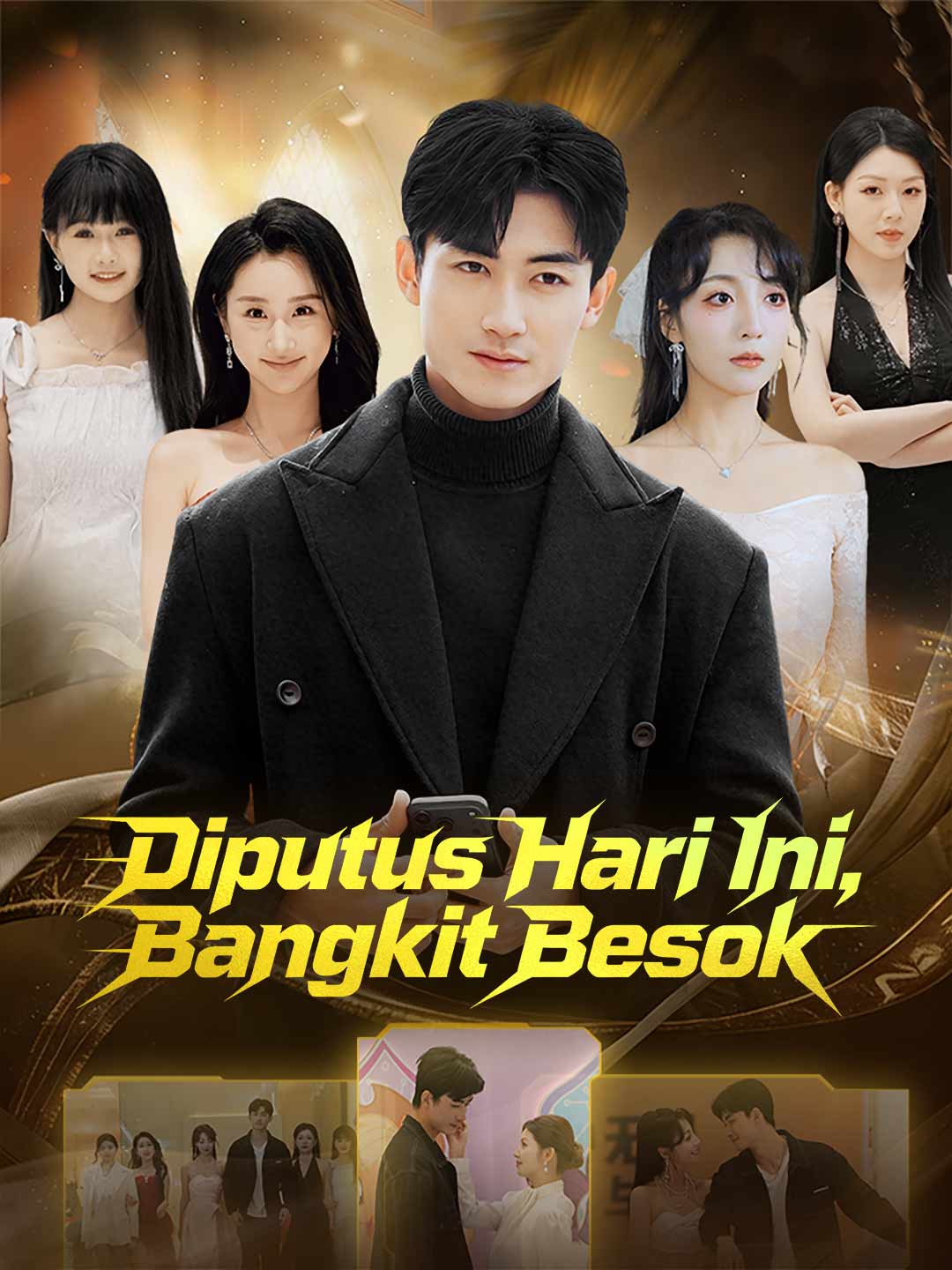 (Dubbing) Diputus Hari Ini, Bangkit Besok