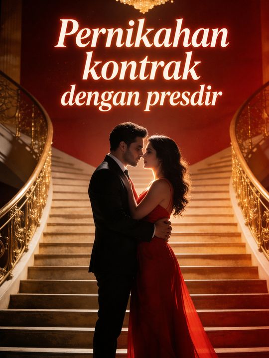 Pernikahan kontrak dengan presdir