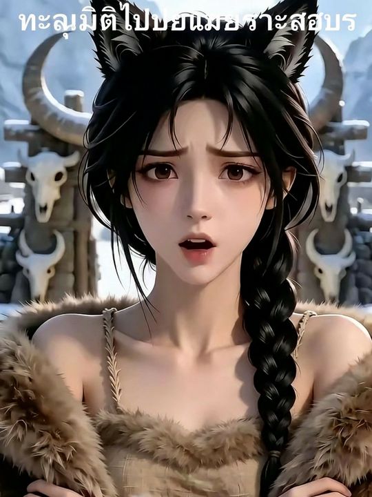 ทะลุมิติไปเป็นเมียราชาอสูร