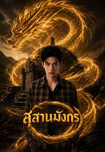 (พากย์)สุสานมังกร