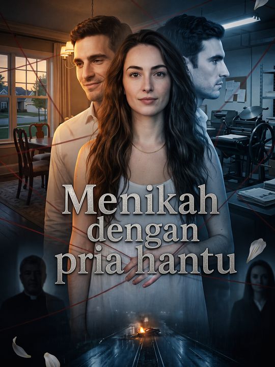 Menikah dengan pria hantu