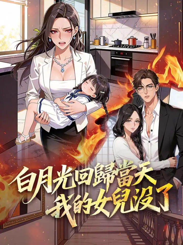 白月光回歸當天，我的女兒沒了
