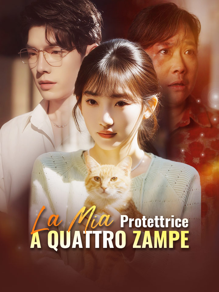 La Mia Protettrice a Quattro Zampe