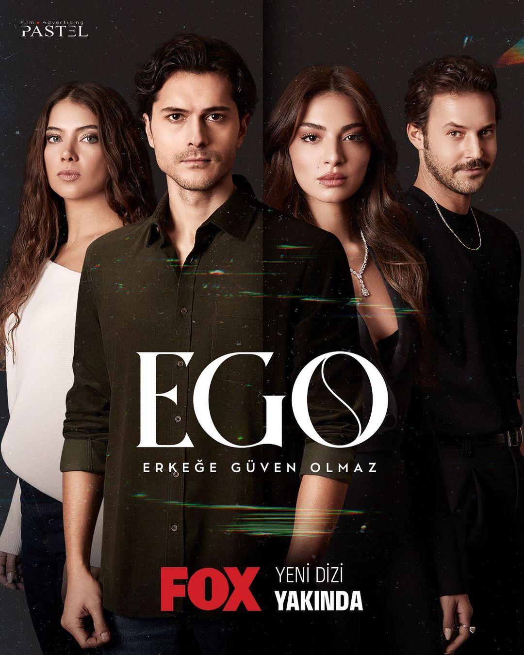 EGO - Erkege Güven Olmaz (2023)