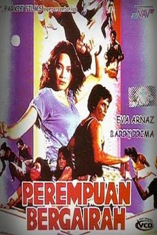 Perempuan Bergairah (1982)