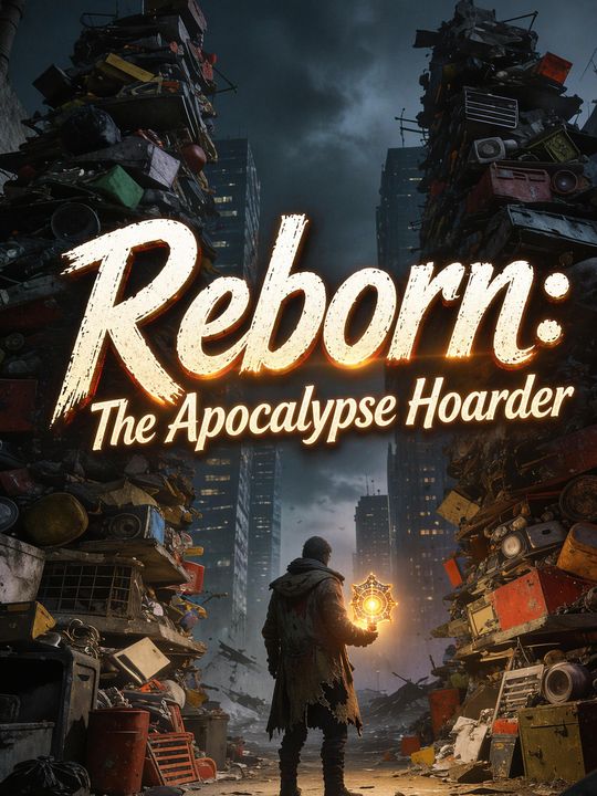 Reborn: The Apocalypse Hoarder