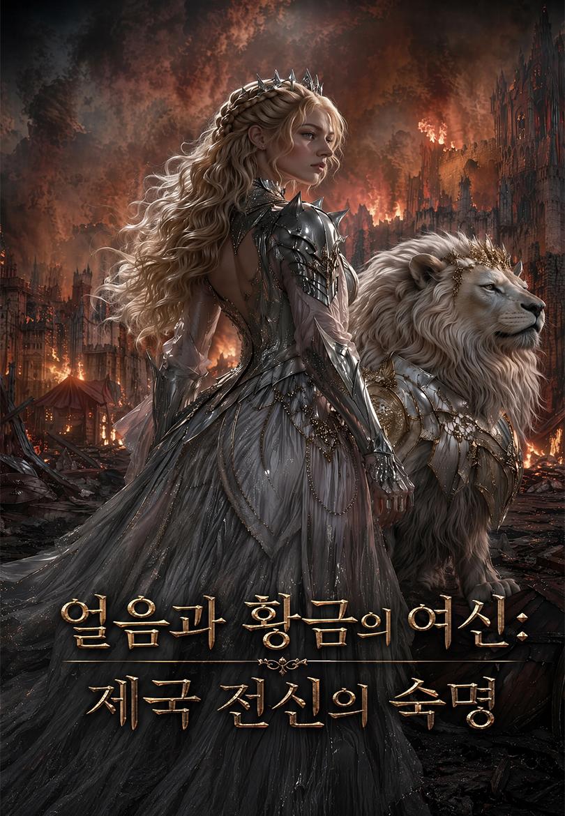 (더빙) 얼음과 금의 여신: 제국 전쟁의 숙명