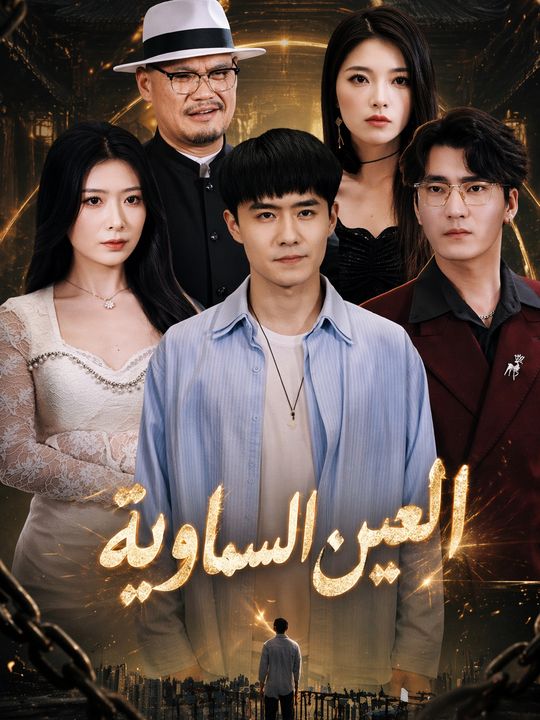 العين السماوية