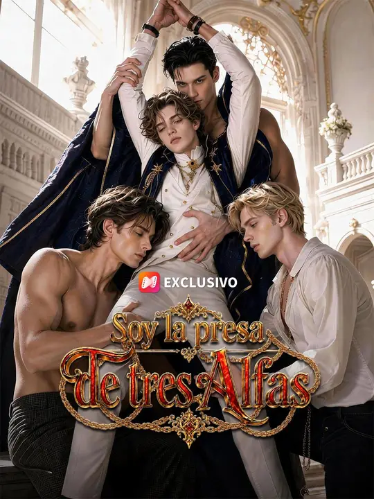 (Doblado) Soy la presa de tres Alfas
