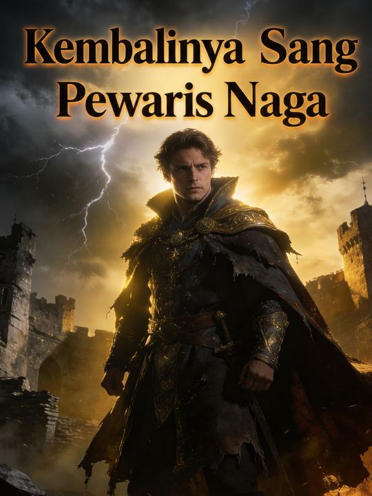 Kembalinya Sang Pewaris Naga