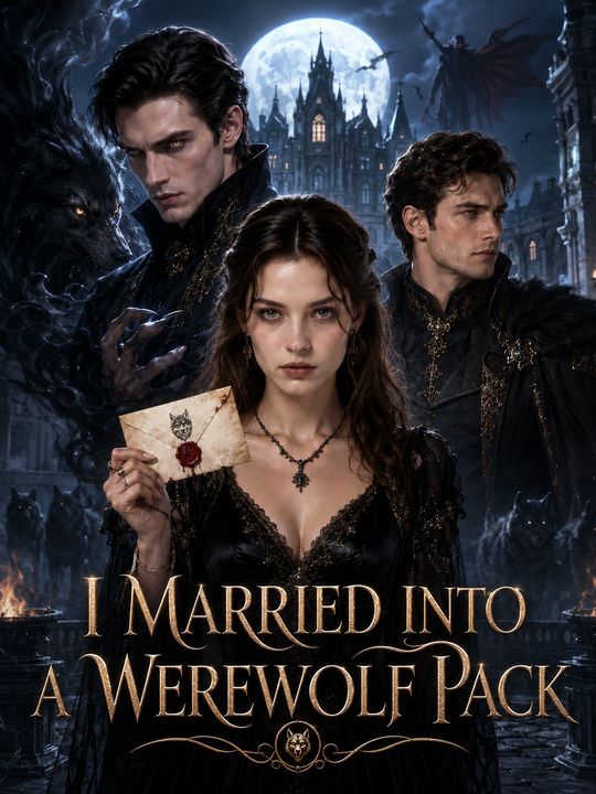 I Married Into a Werewolf Pack