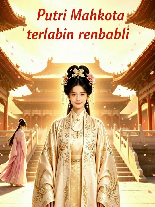 Putri Mahkota terlahir kembali