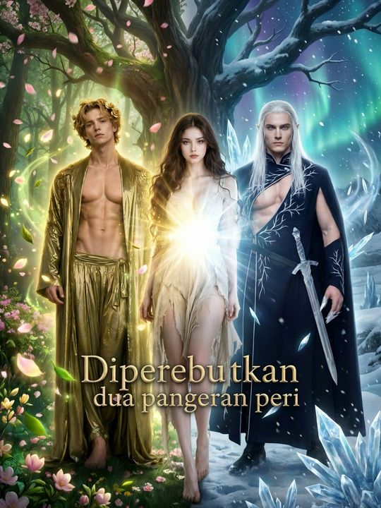 Diperebutkan dua pangeran peri