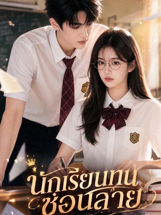 นักเรียนทุนซ่อนลาย