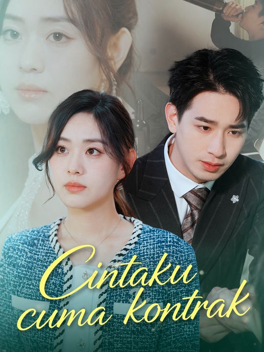 Cintaku cuma kontrak
