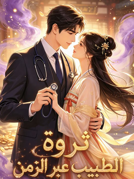 ثروة الطبيب عبر الزمن