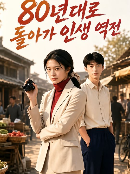 80년대로 돌아가 인생 역전