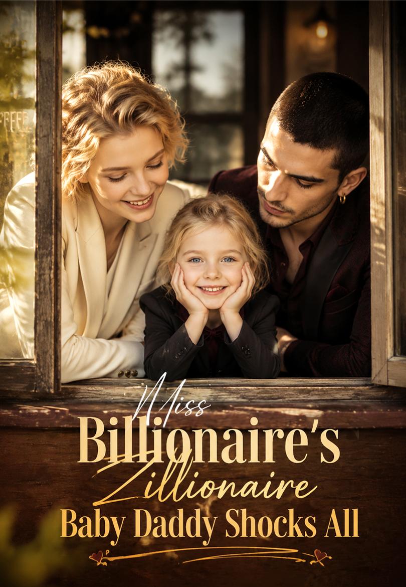 Miss Billionaire’s Zillionaire Baby Daddy Shocks All
