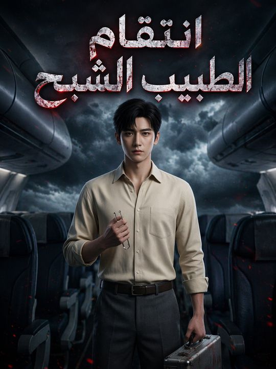 انتقام الطبيب الشبح