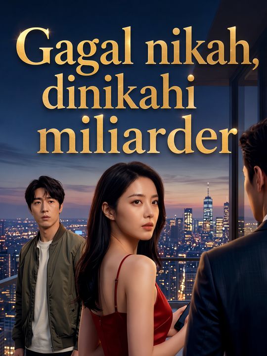 Gagal nikah, dinikahi miliarder
