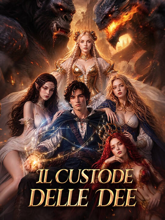 Il Custode delle Dee
