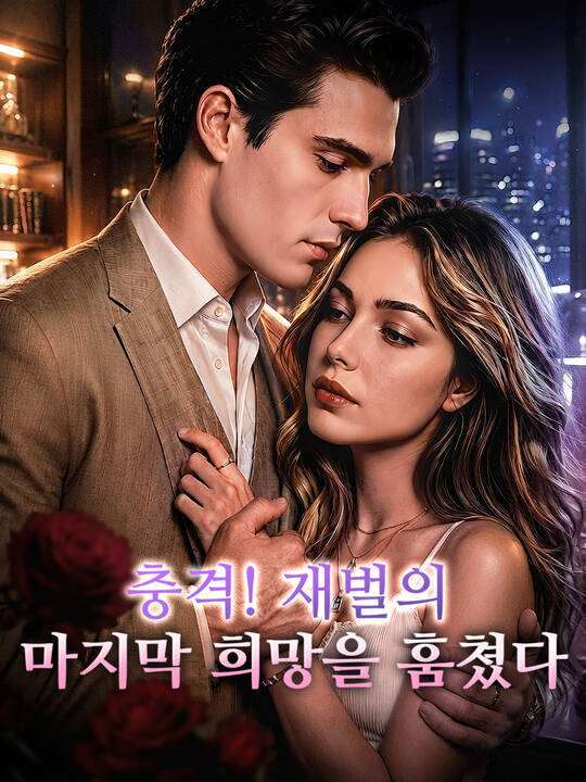 충격! 재벌의 마지막 희망을 훔쳤다