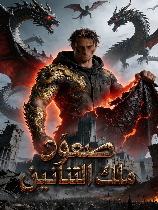 صعود ملك التنانين