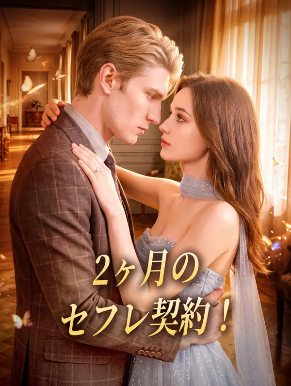 2ヶ月のセフレ契約！