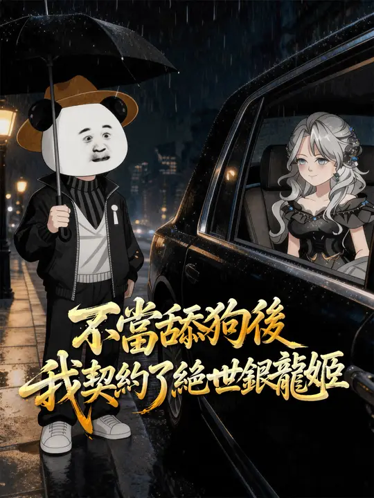 不當舔狗後，我契約了絕世銀龍姬