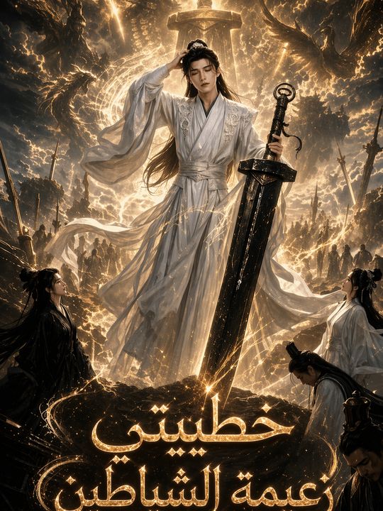 خطيبتي زعيمة الشياطين