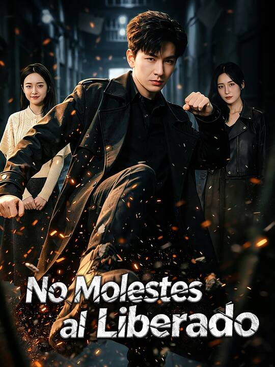 No Molestes al Liberado