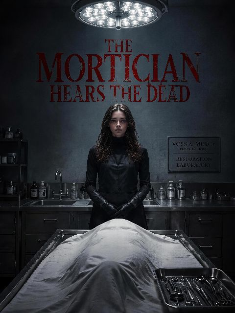 The Mortician Hears the Dead