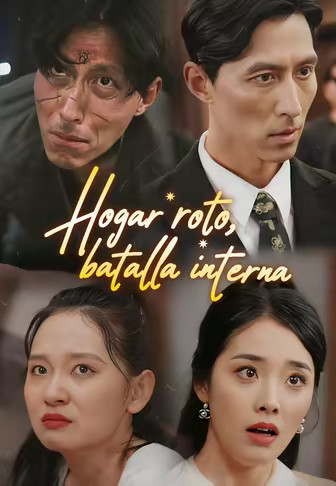 (Doblado)Hogar roto, batalla interna