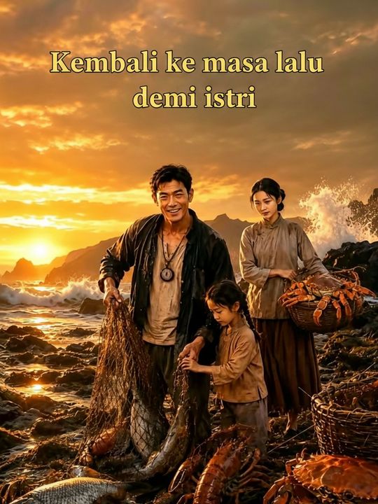 Kembali ke masa lalu demi istri