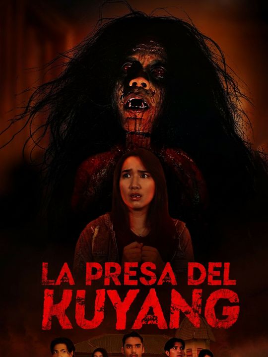 La presa del Kuyang